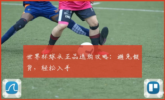 世界杯球衣正品选购攻略:避免假货,轻松入手