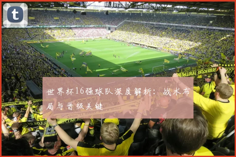 世界杯16强球队深度解析:战术布局与晋级关键