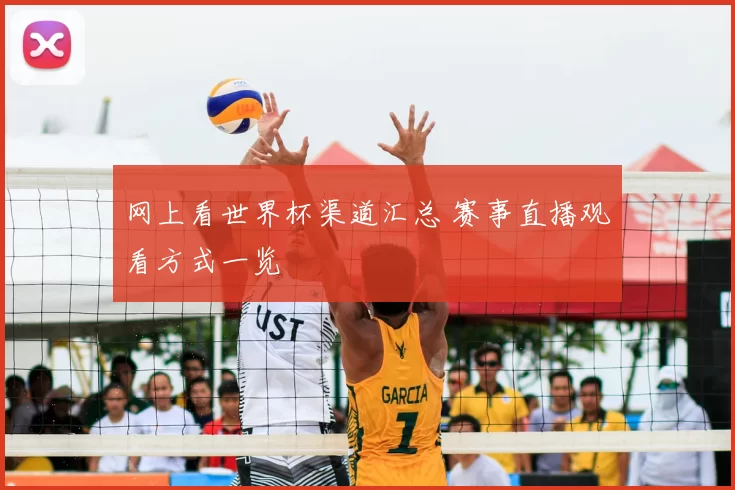 网上看世界杯渠道汇总 赛事直播观看方式一览