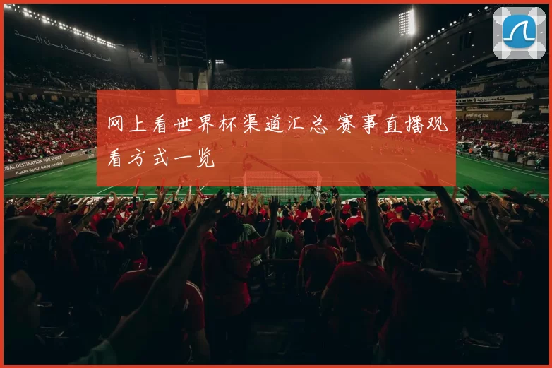 网上看世界杯渠道汇总 赛事直播观看方式一览