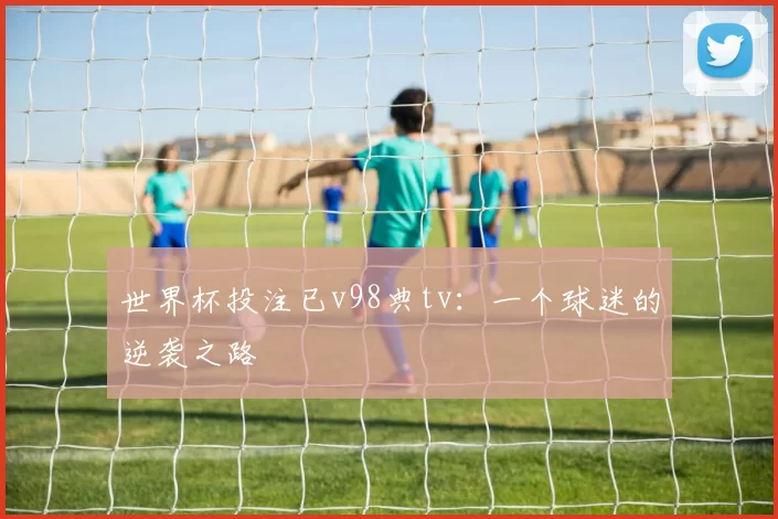 世界杯投注已v98典tv:一个球迷的逆袭之路