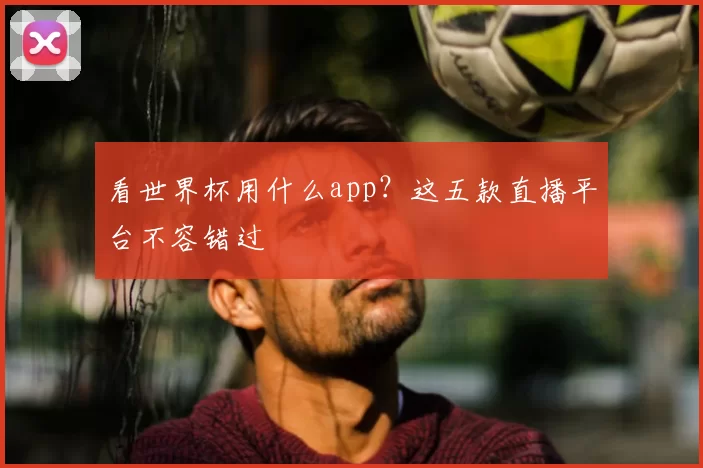 看世界杯用什么app?这五款直播平台不容错过