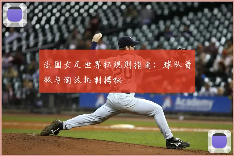 法国女足世界杯规则指南:球队晋级与淘汰机制揭秘