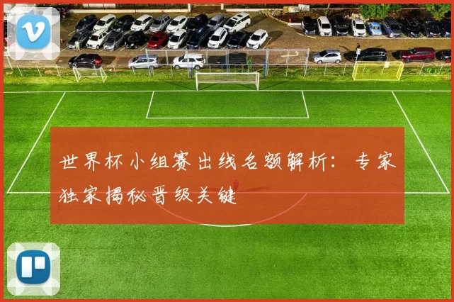 世界杯小组赛出线名额解析:专家独家揭秘晋级关键