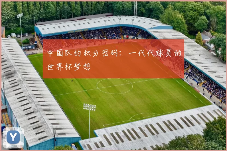 中国队的积分密码:一代代球员的世界杯梦想