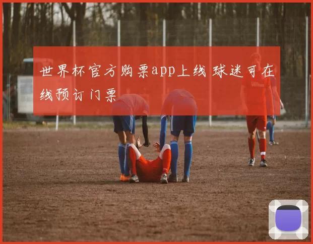 世界杯官方购票app上线 球迷可在线预订门票
