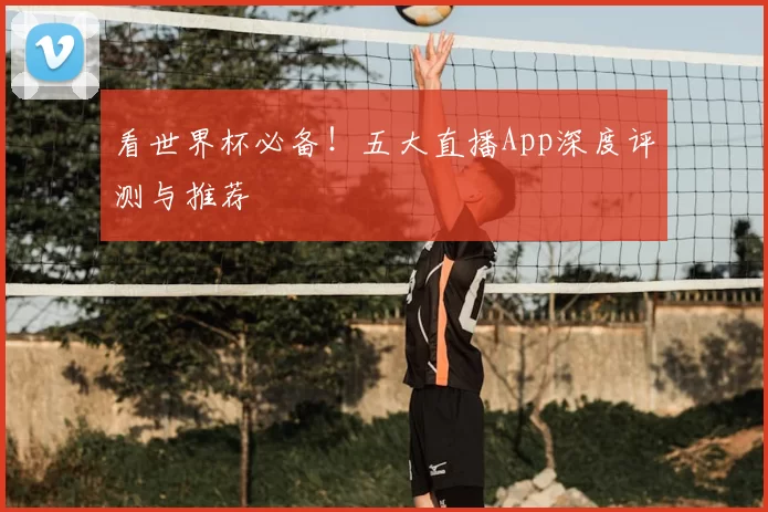 看世界杯必备!五大直播App深度评测与推荐