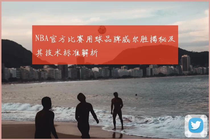 NBA官方比赛用球品牌威尔胜揭秘及其技术标准解析